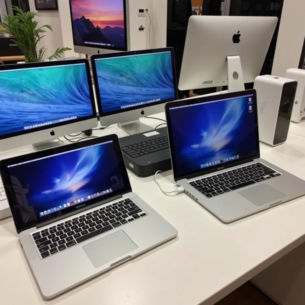 Mac Availability in Pakistan