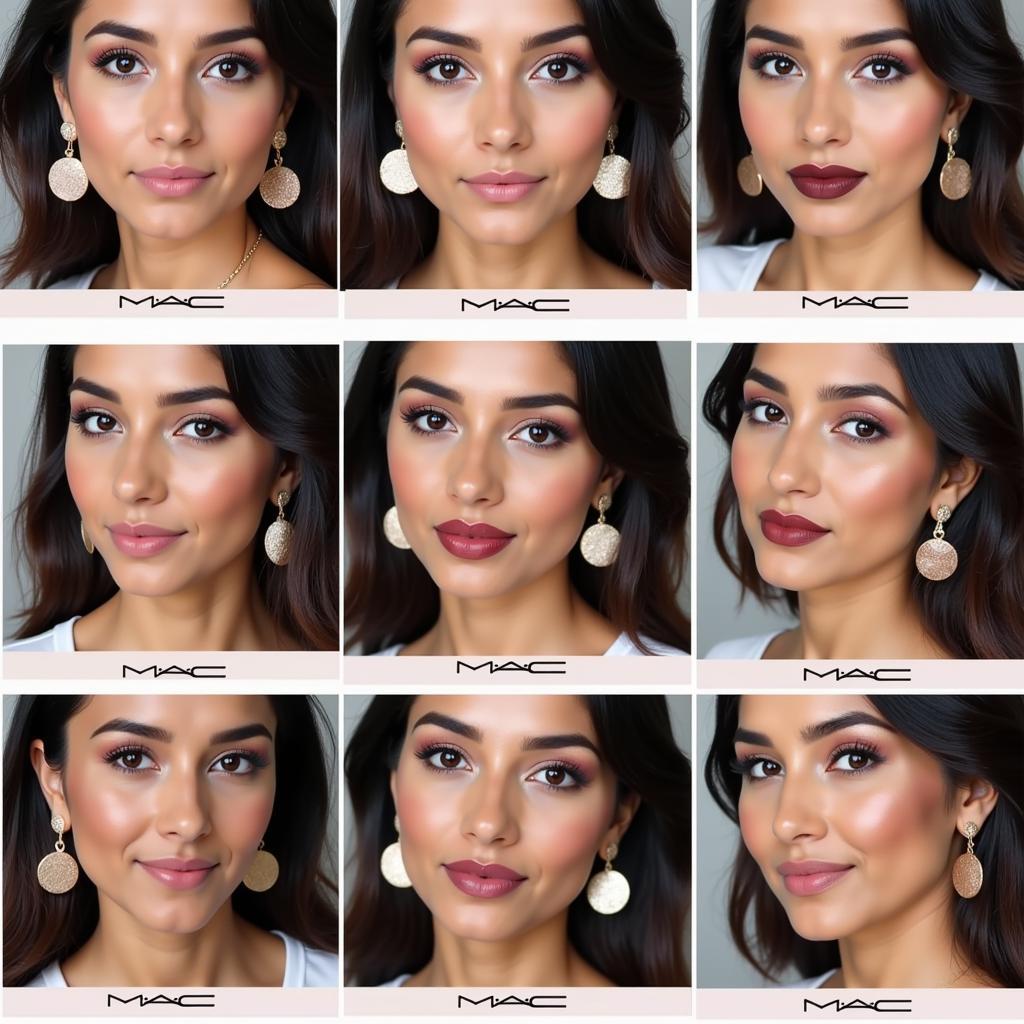 MAC Highlighter Shades for Pakistani Skin Tones