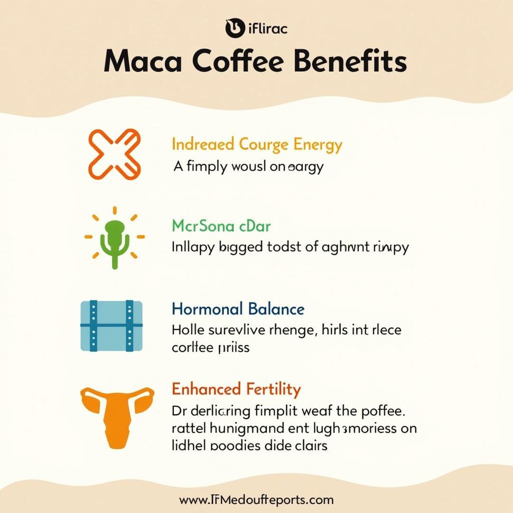 Maca Coffee Benefits in Pakistan