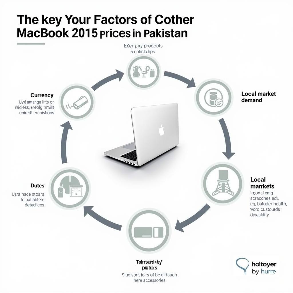 Factors Affecting MacBook 2015 Prices in Pakistan