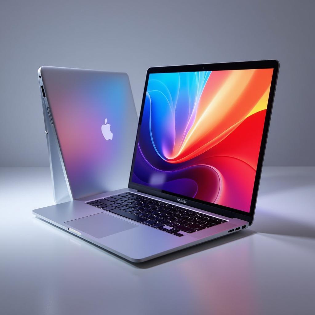 MacBook Air M3 Design and Display