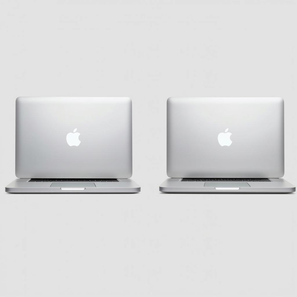 MacBook Pro 2013 Models Comparison