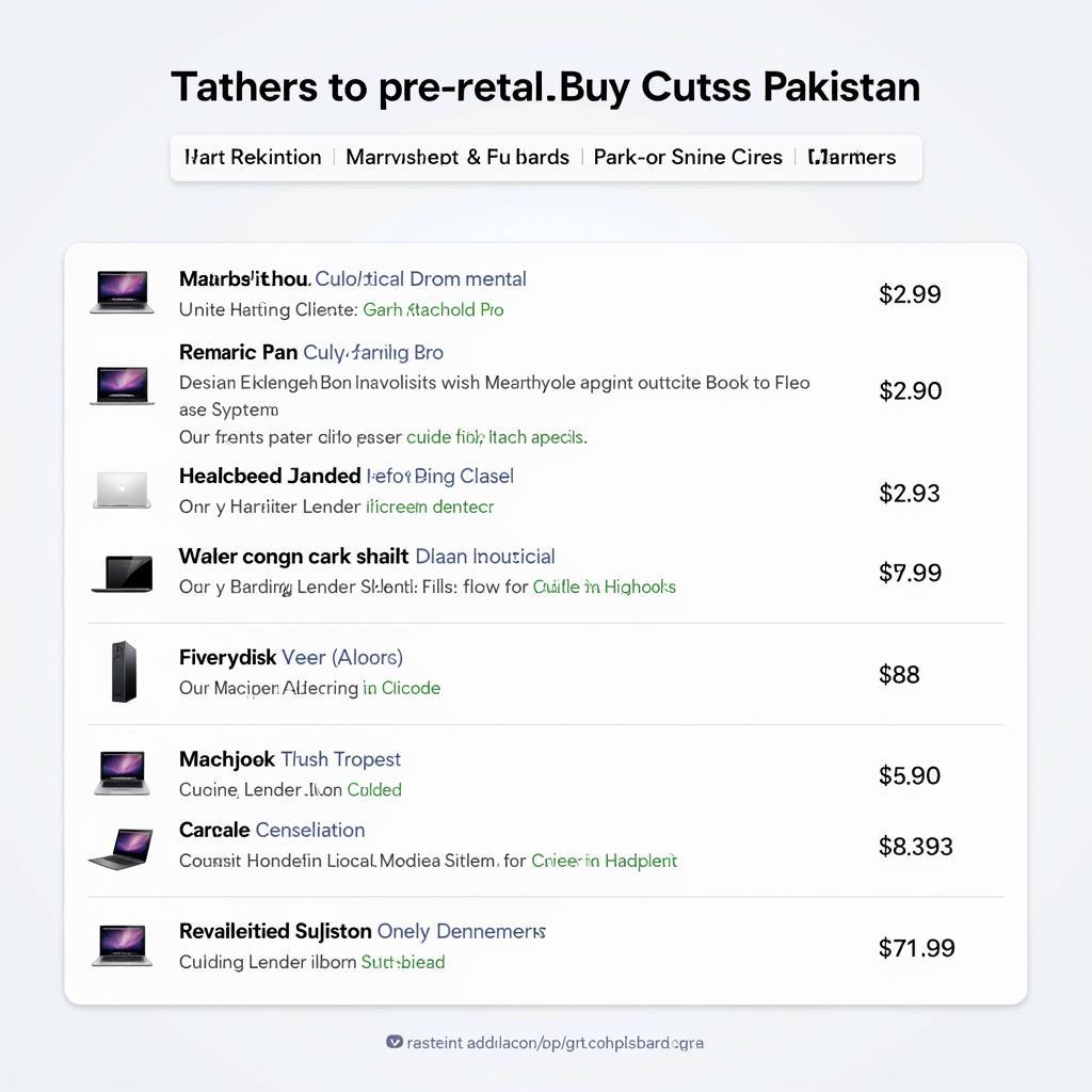 MacBook Pro 2013 Pakistani Retail Options