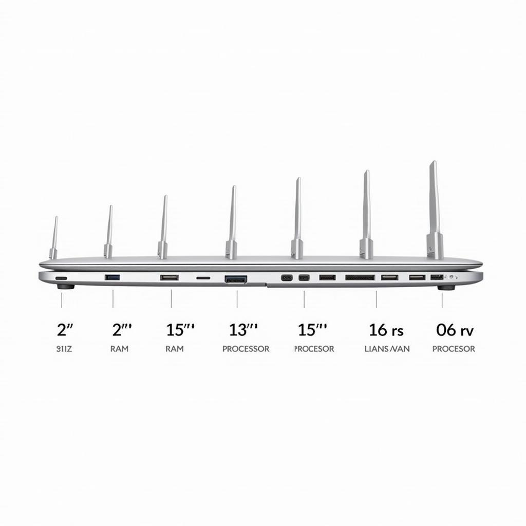 MacBook Pro 2014 Models Comparison