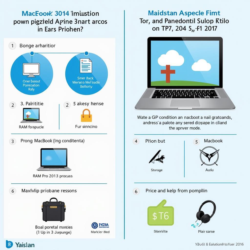 MacBook Pro 2014 Price Factors