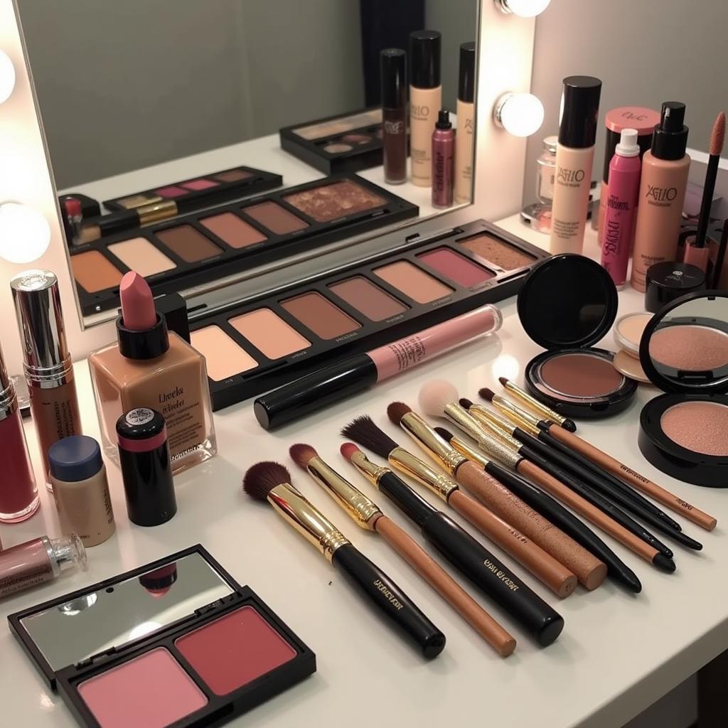 Makeup Brushes and Products Pakistan