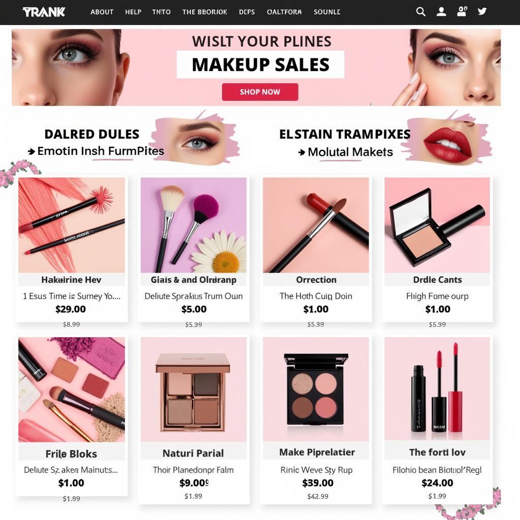 Makeup Sale Online Pakistan