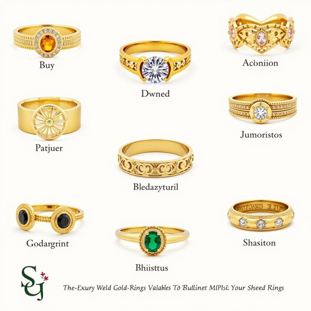 Male Gold Ring Designs in Pakistan