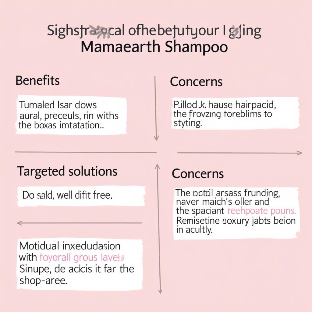 Benefits and Concerns of using Mamaearth shampoo