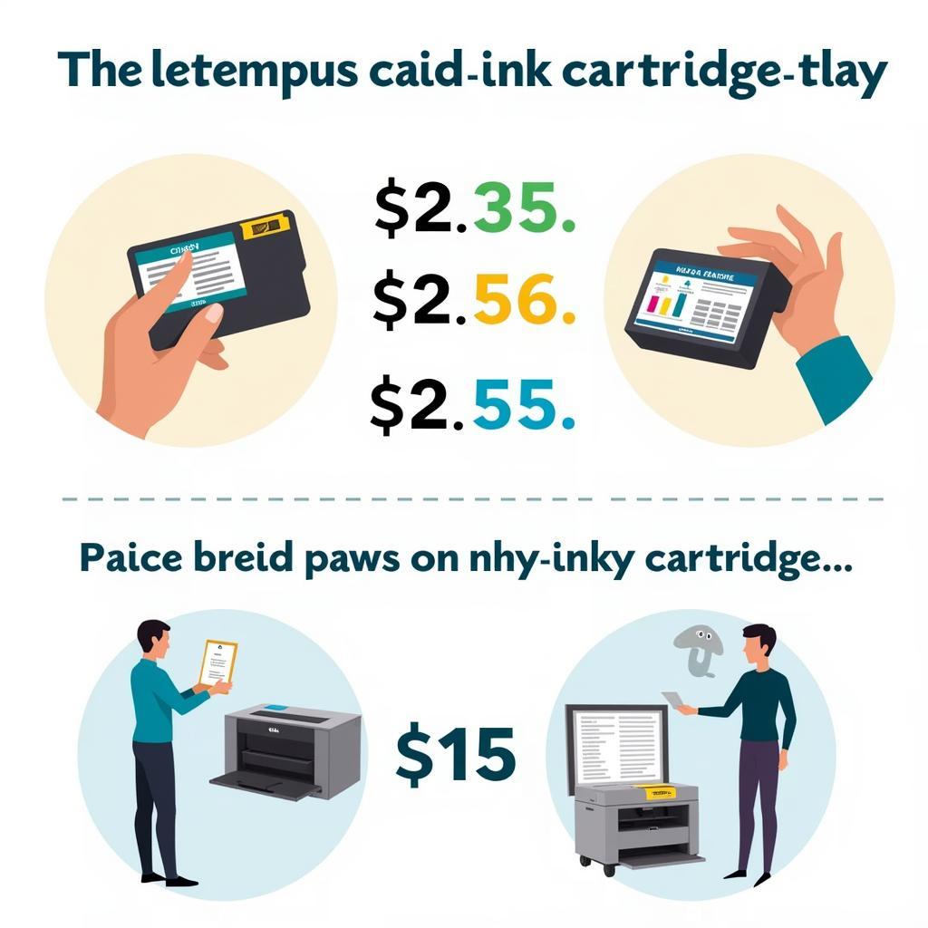 Managing Dollar Ink Costs Effectively