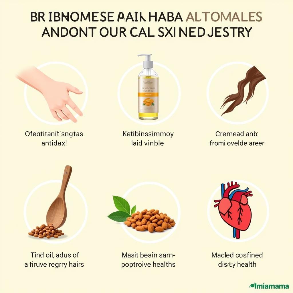 Marhaba Almond Oil Uses and Benefits