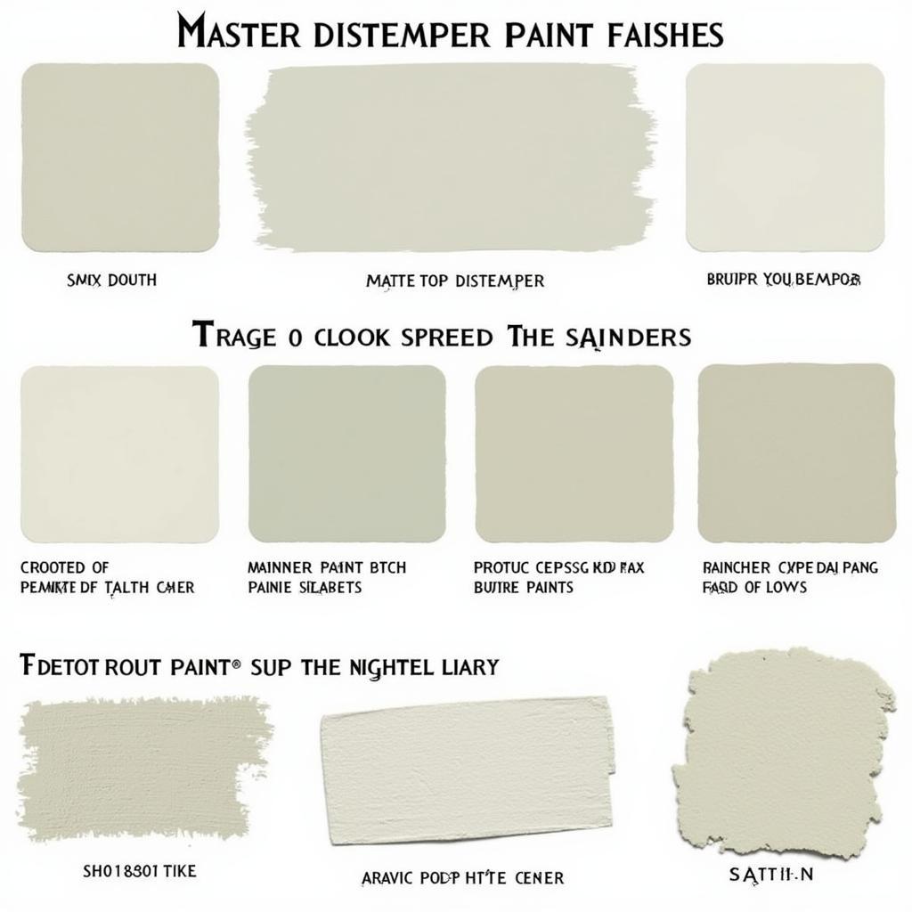 Choosing the Right Master Distemper Paint