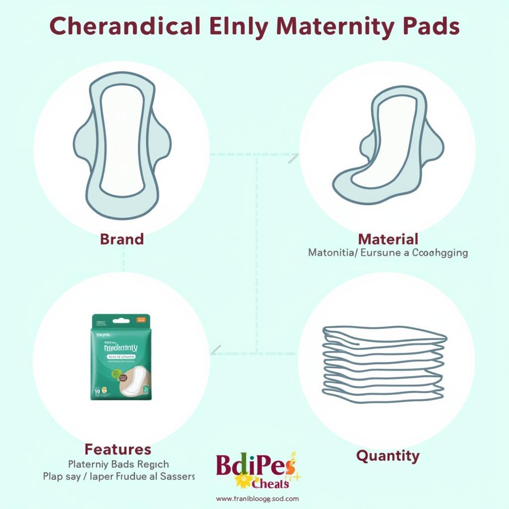 Factors Affecting Maternity Pads Prices in Pakistan