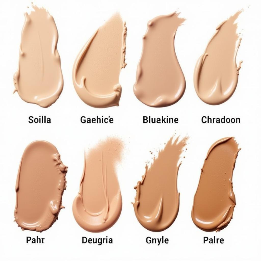 Maybelline Superstay Foundation Shades Available in Pakistan