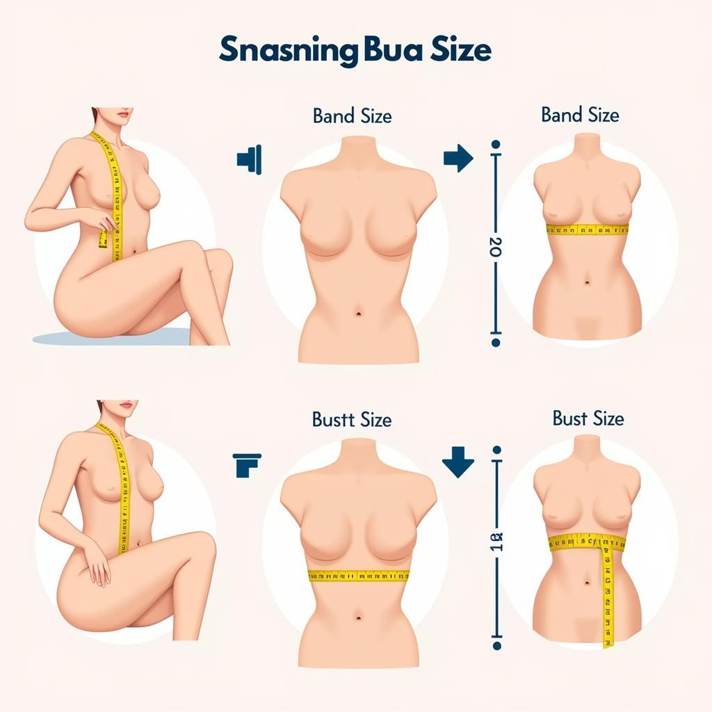 Measuring Bra Size for Online Purchase