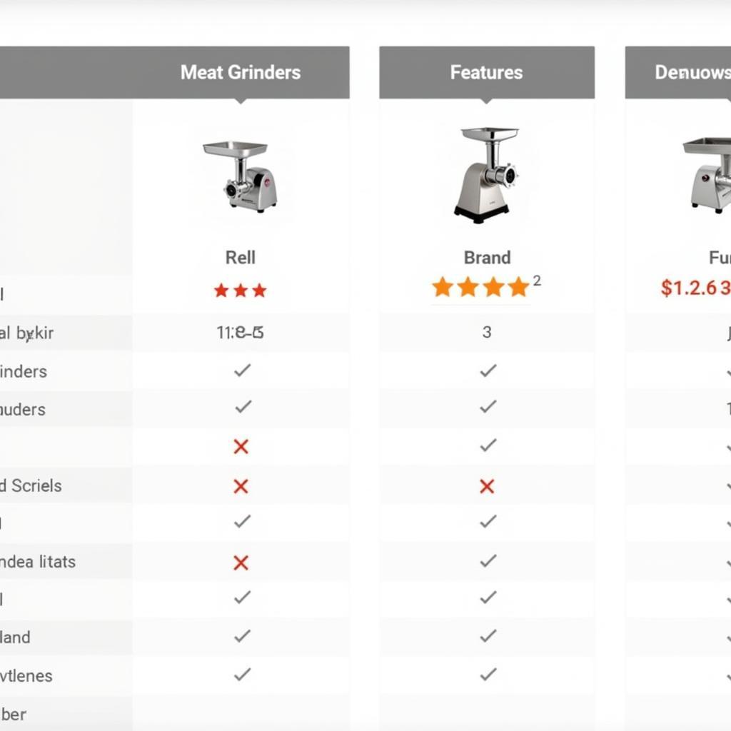 Meat Grinder Price Comparison Pakistan - Online Shopping