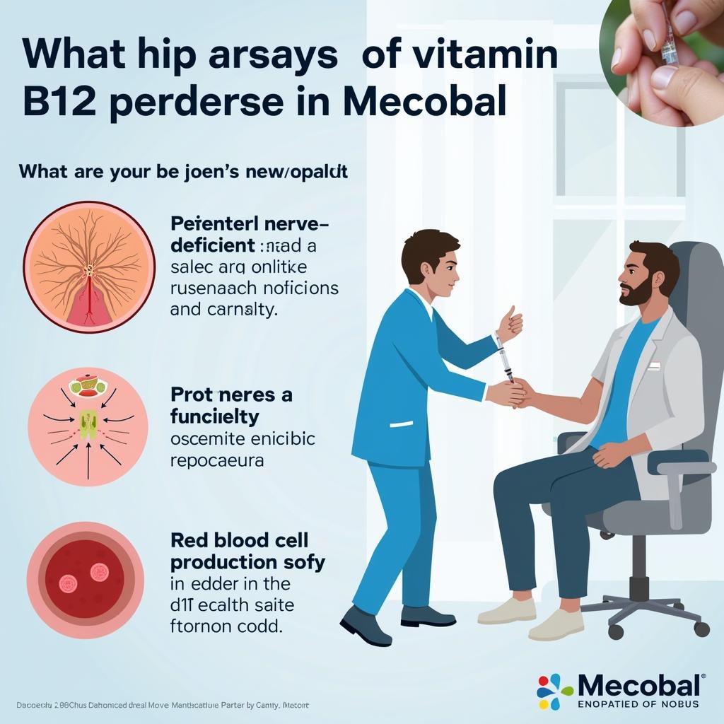 Mecobal Injection Uses in Pakistan