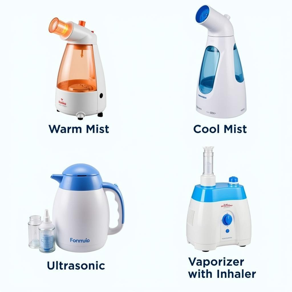 Medical Steamer Types Available in Pakistan