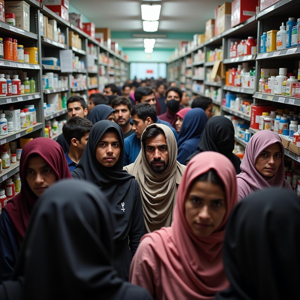 Medicine Accessibility Challenges in Pakistan