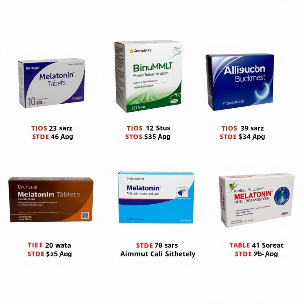 Melatonin Tablets in Pakistan