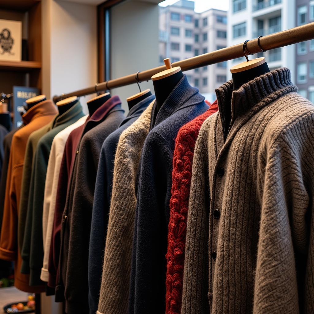 Men's Wool Sweaters in Pakistan