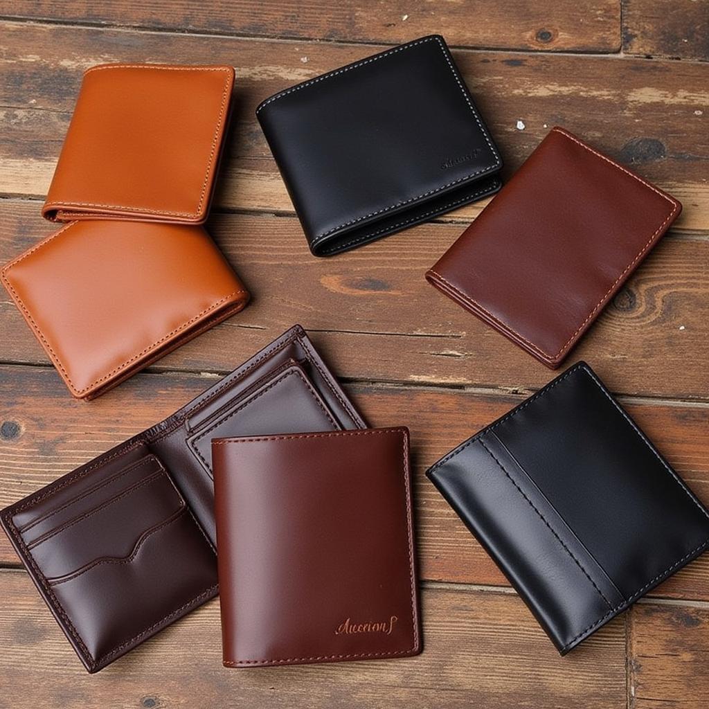 High-quality Leather Men's Wallets in Pakistan