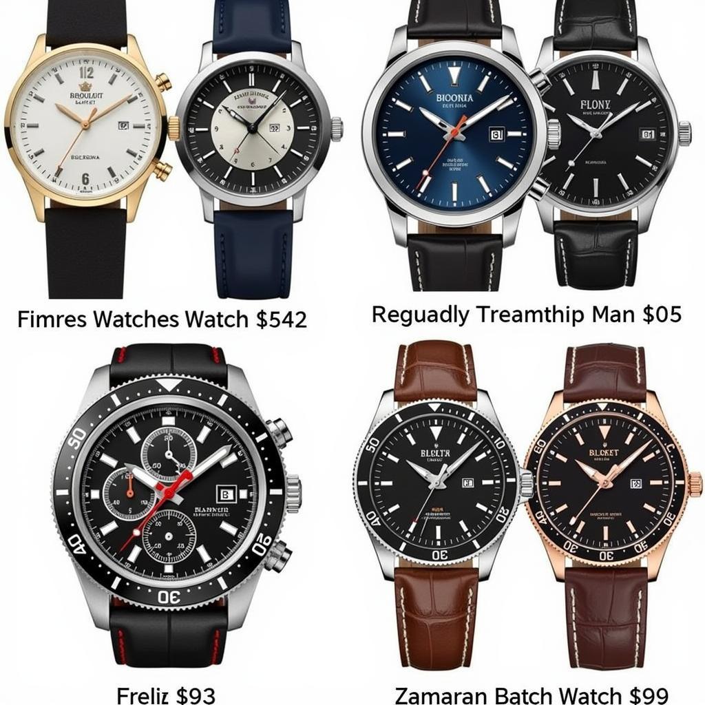 Men's Watches Price Pakistan Guide