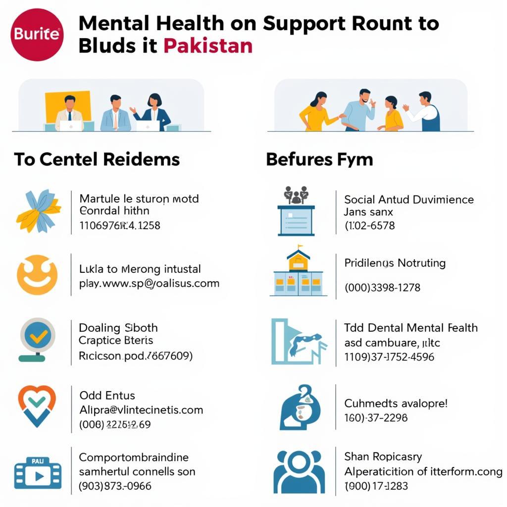 Finding Mental Health Support in Pakistan