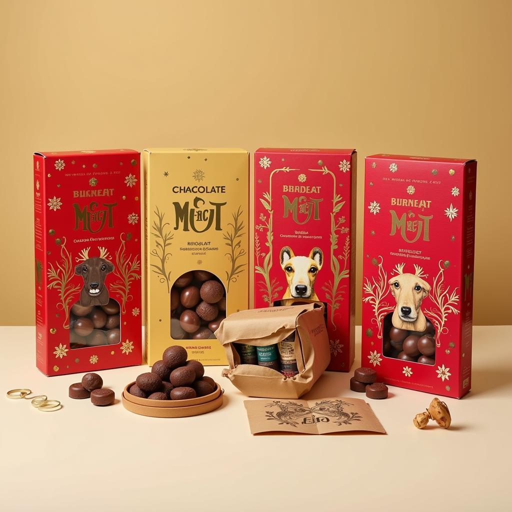 Merci Chocolate Festive Edition Boxes Available in Pakistan