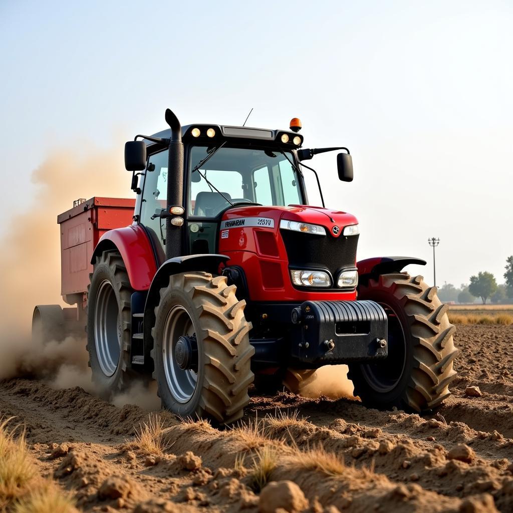 MF 375 Tractor Price in Pakistan