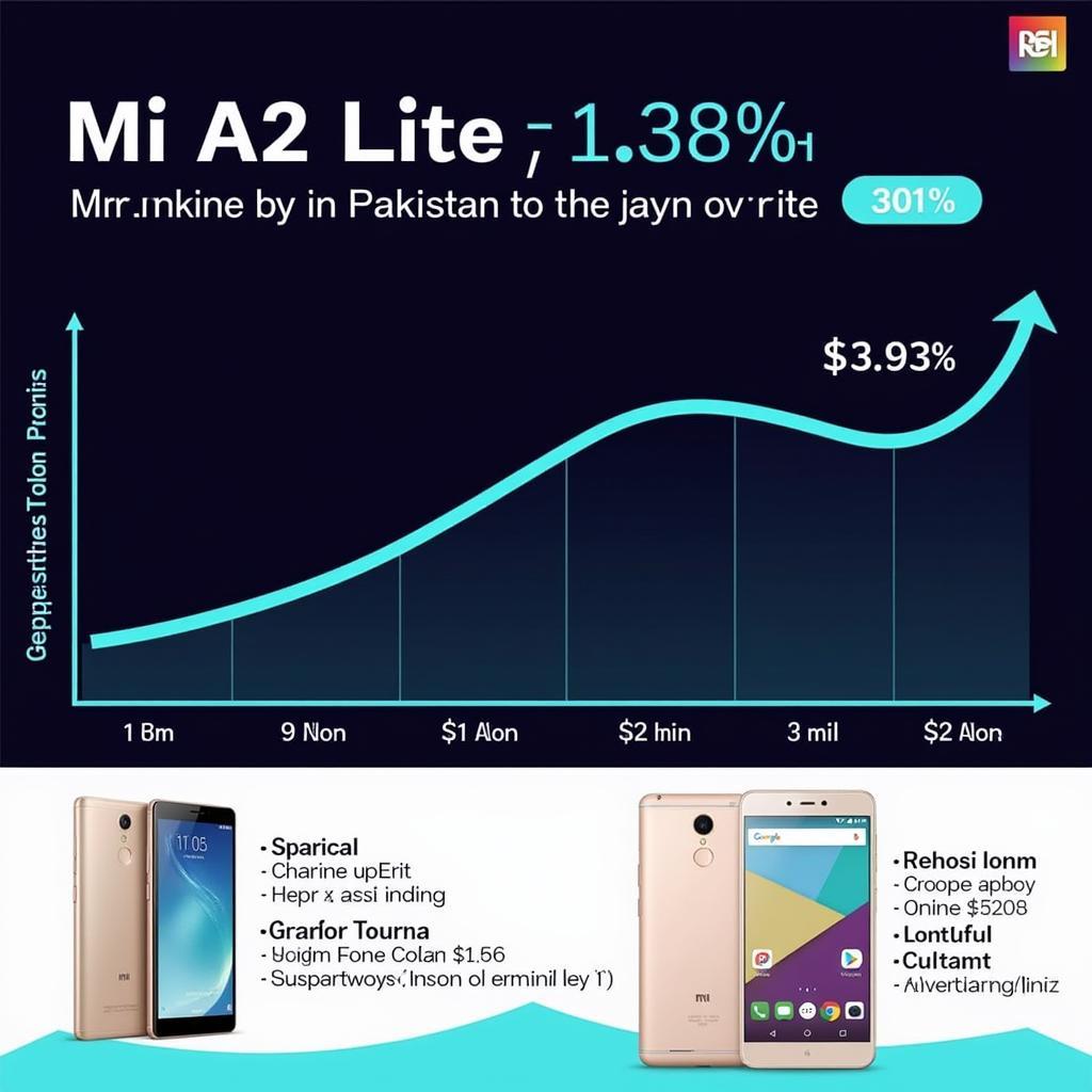 Mi A2 Lite Price in Pakistan: Current Market Trends