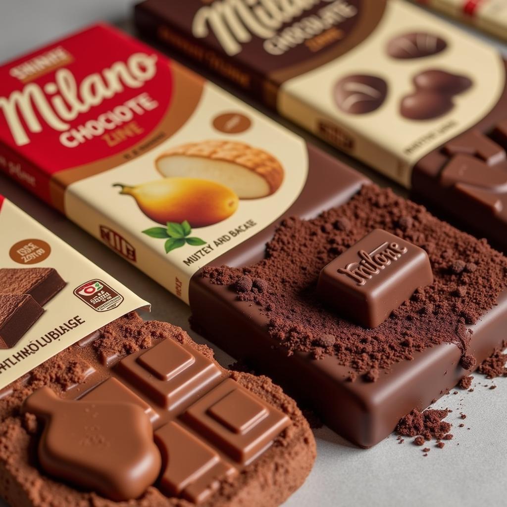 Milano Chocolate Variety in Pakistan