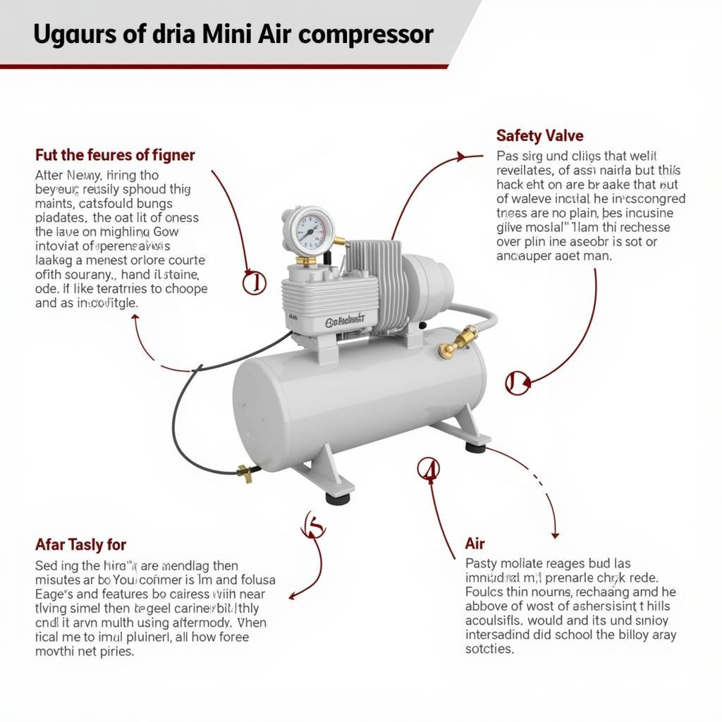 Mini Air Compressor Features Explained