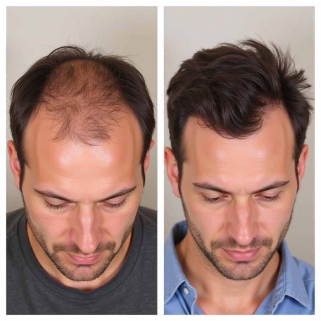 Minoxidil Results