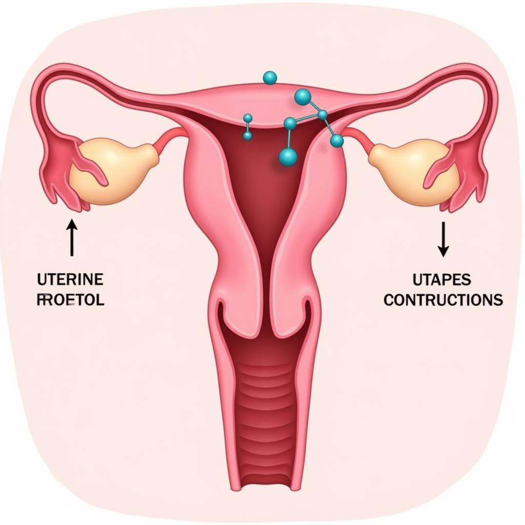 Misoprostol Mechanism of Action