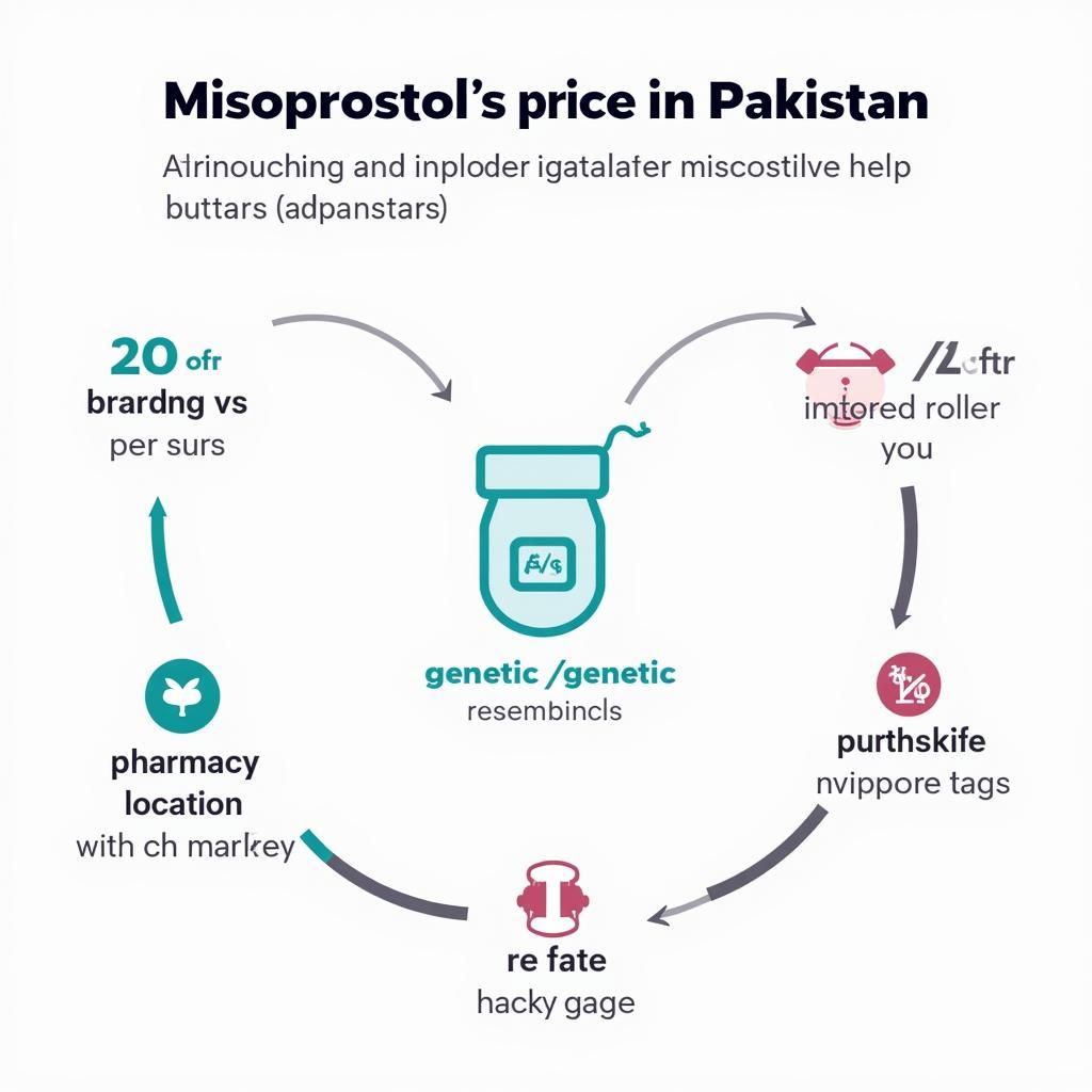 Factors Influencing Misoprostol Price in Pakistan