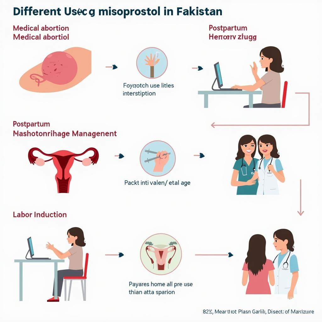 Misoprostol Uses in Pakistan