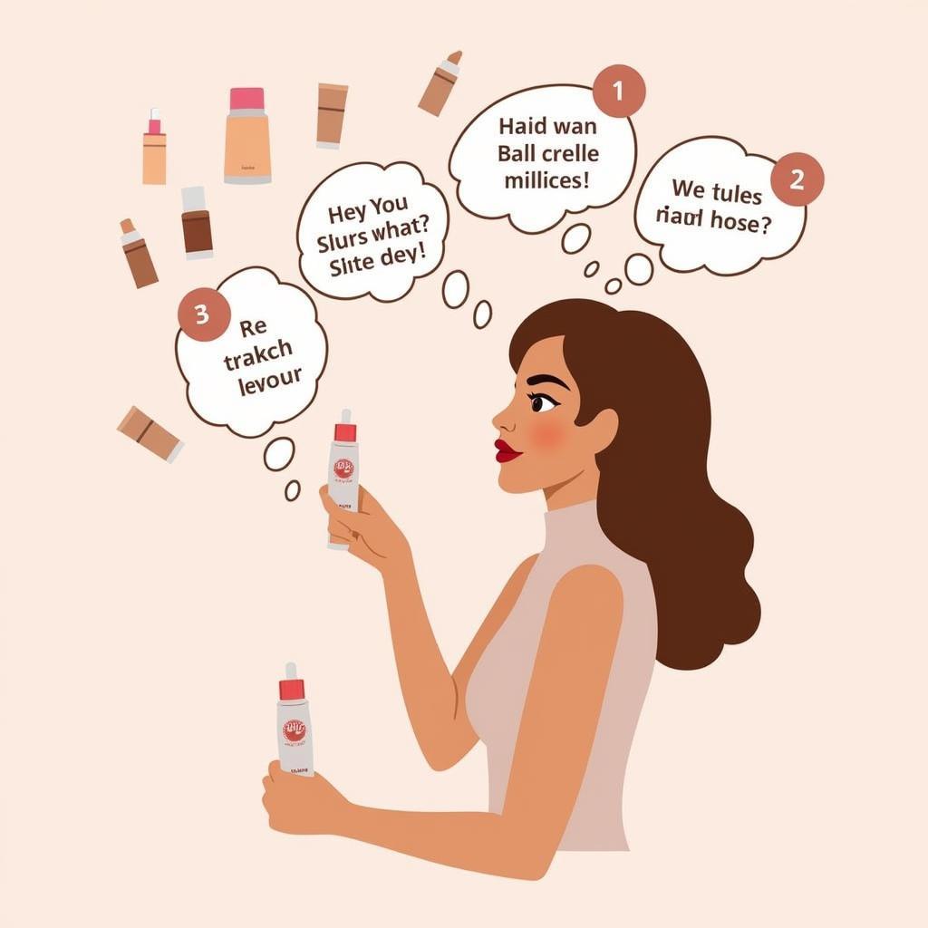 Frequently Asked Questions about Miss Rose Matte Foundation