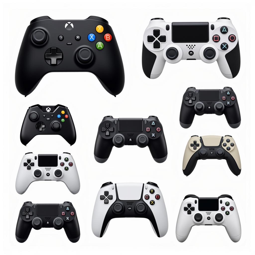 Various Mobile Game Controllers in Pakistan