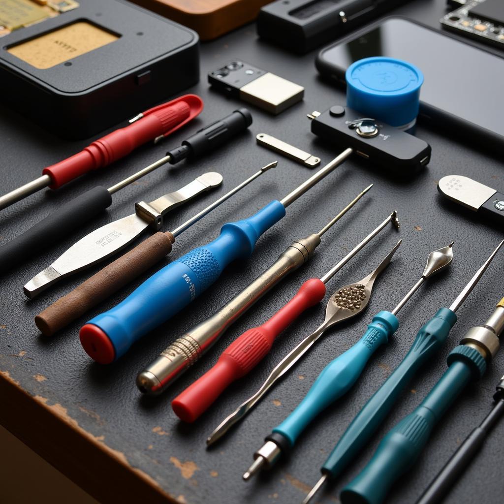 Mobile Repairing Tool Kit in Pakistan