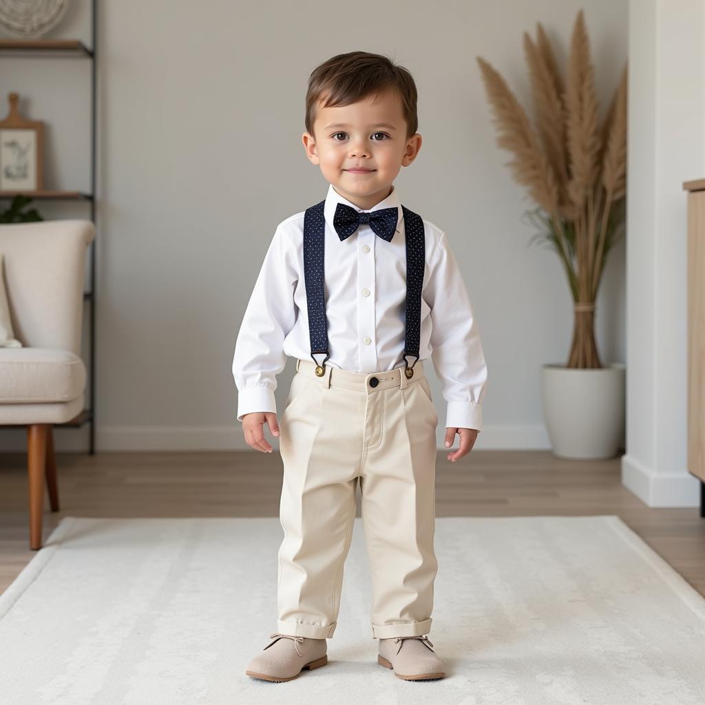 Modern Baby Boy Wedding Outfit in Pakistan