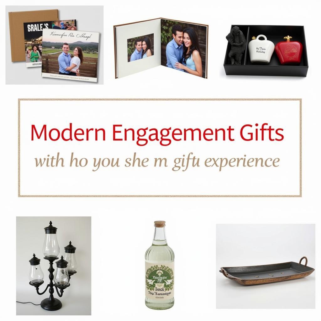 Modern Engagement Gifts in Pakistan