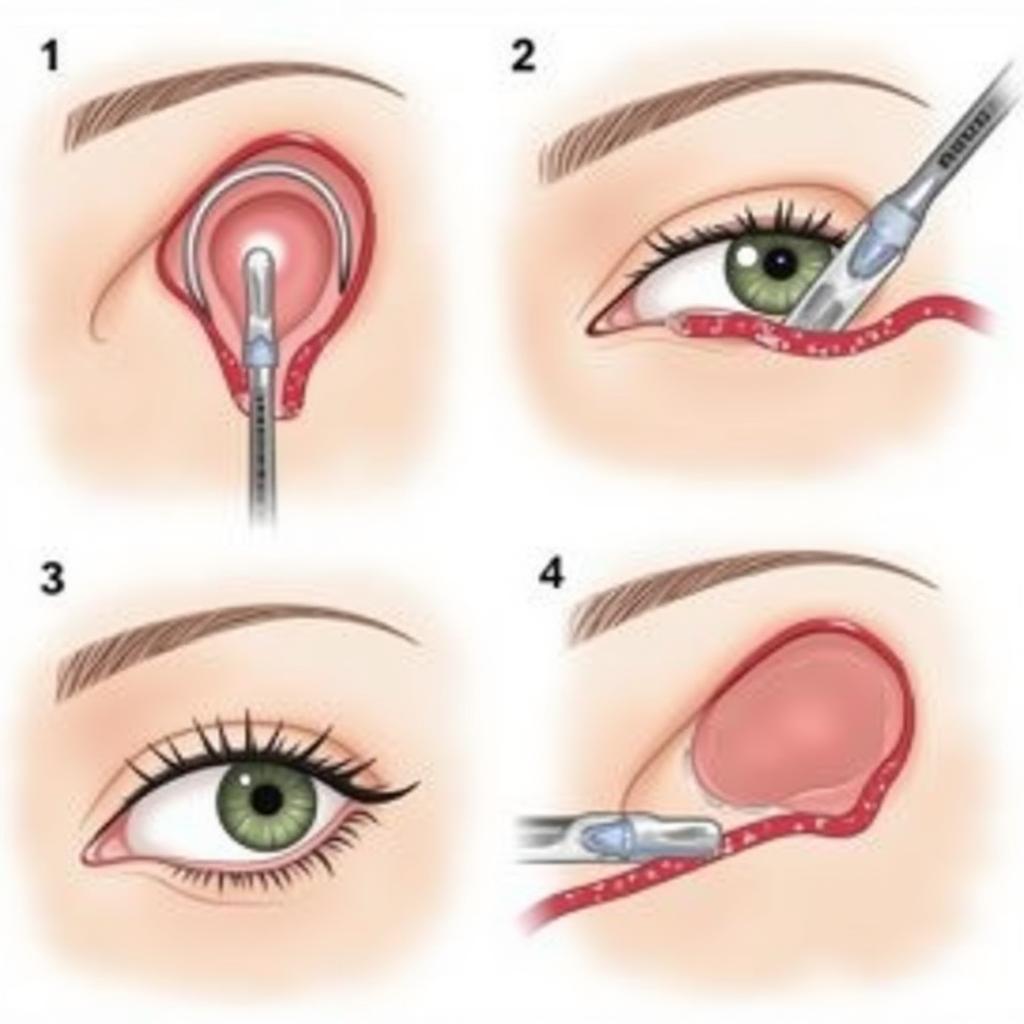 Monofocal Lens Surgery Procedure in Pakistan