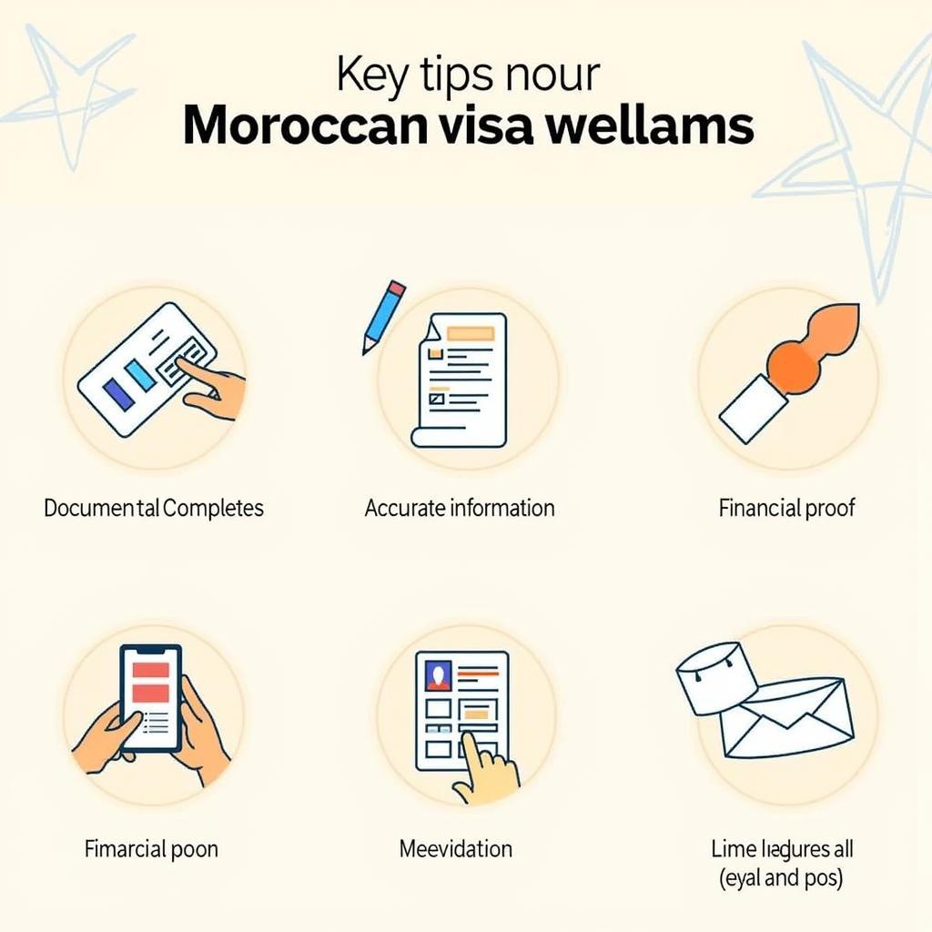 Essential Tips for a Successful Moroccan Visa Application from Pakistan