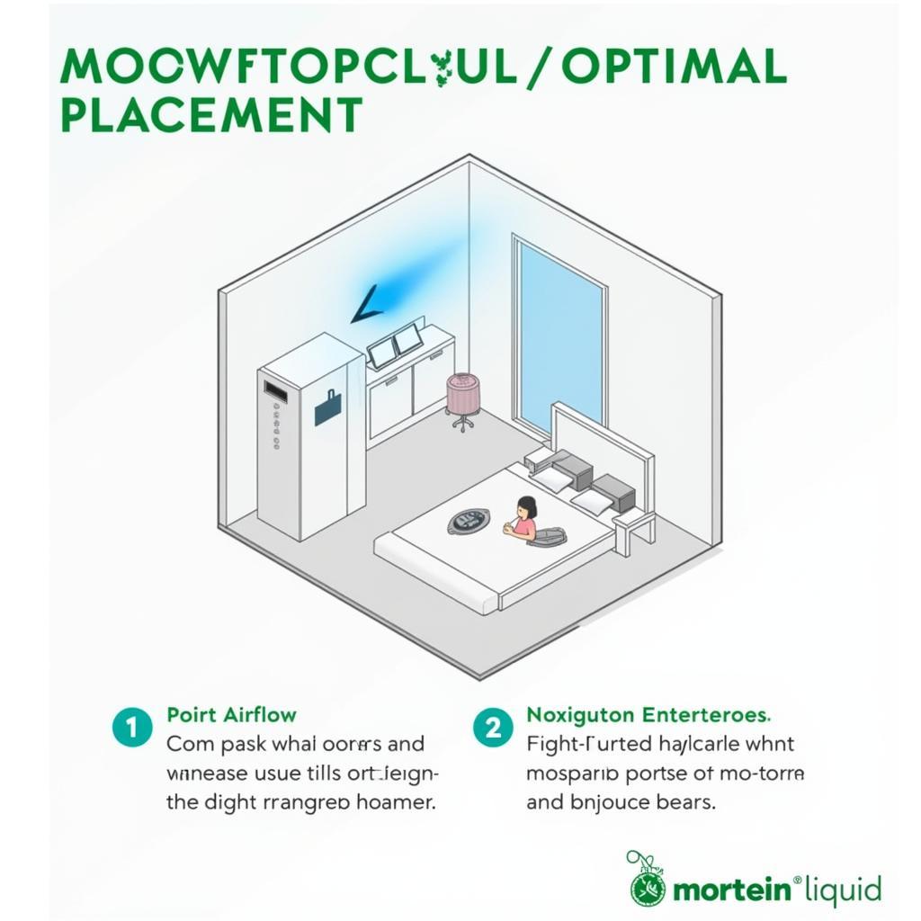 Mortein Liquid Placement Tips