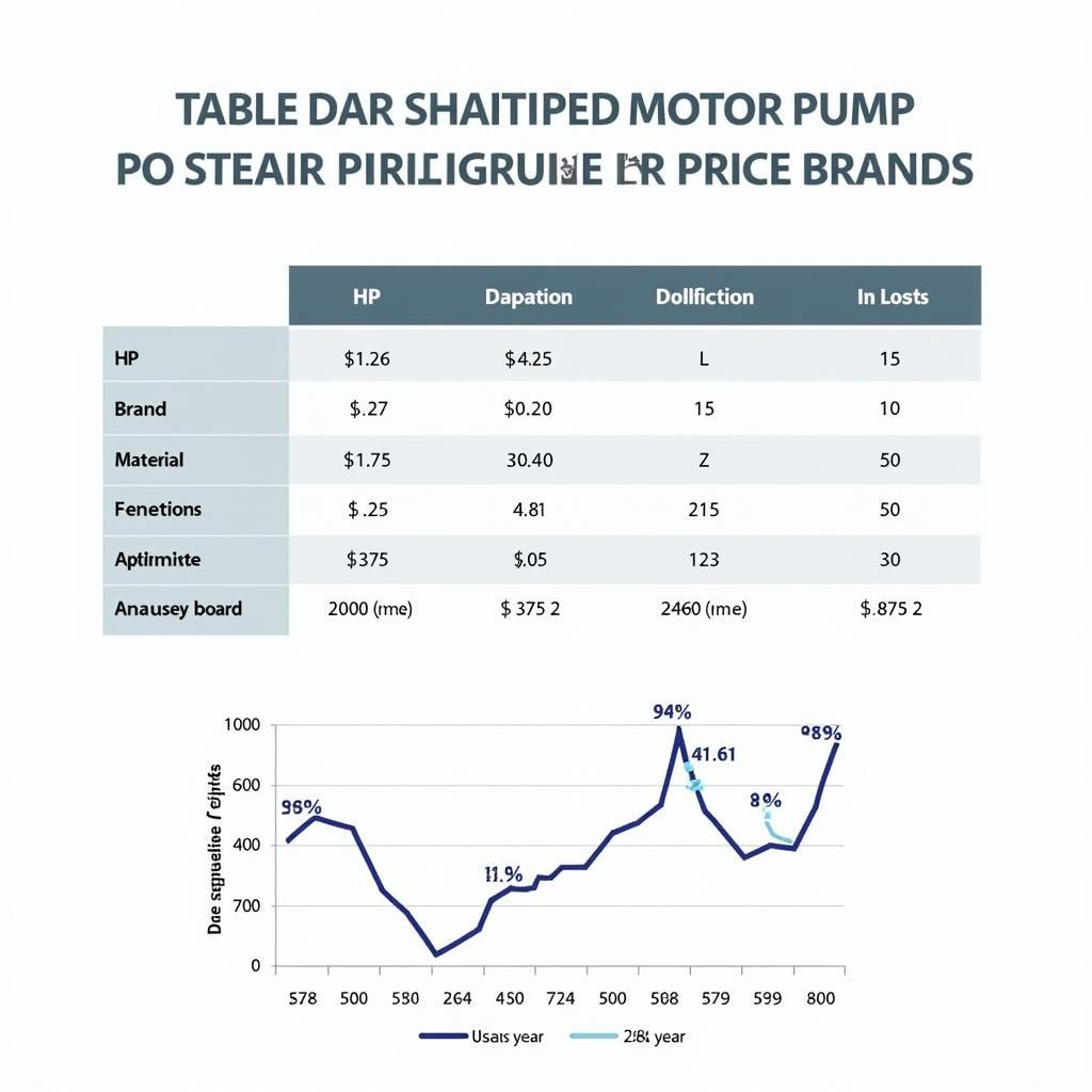 Motor Pump Price Comparison in Pakistan