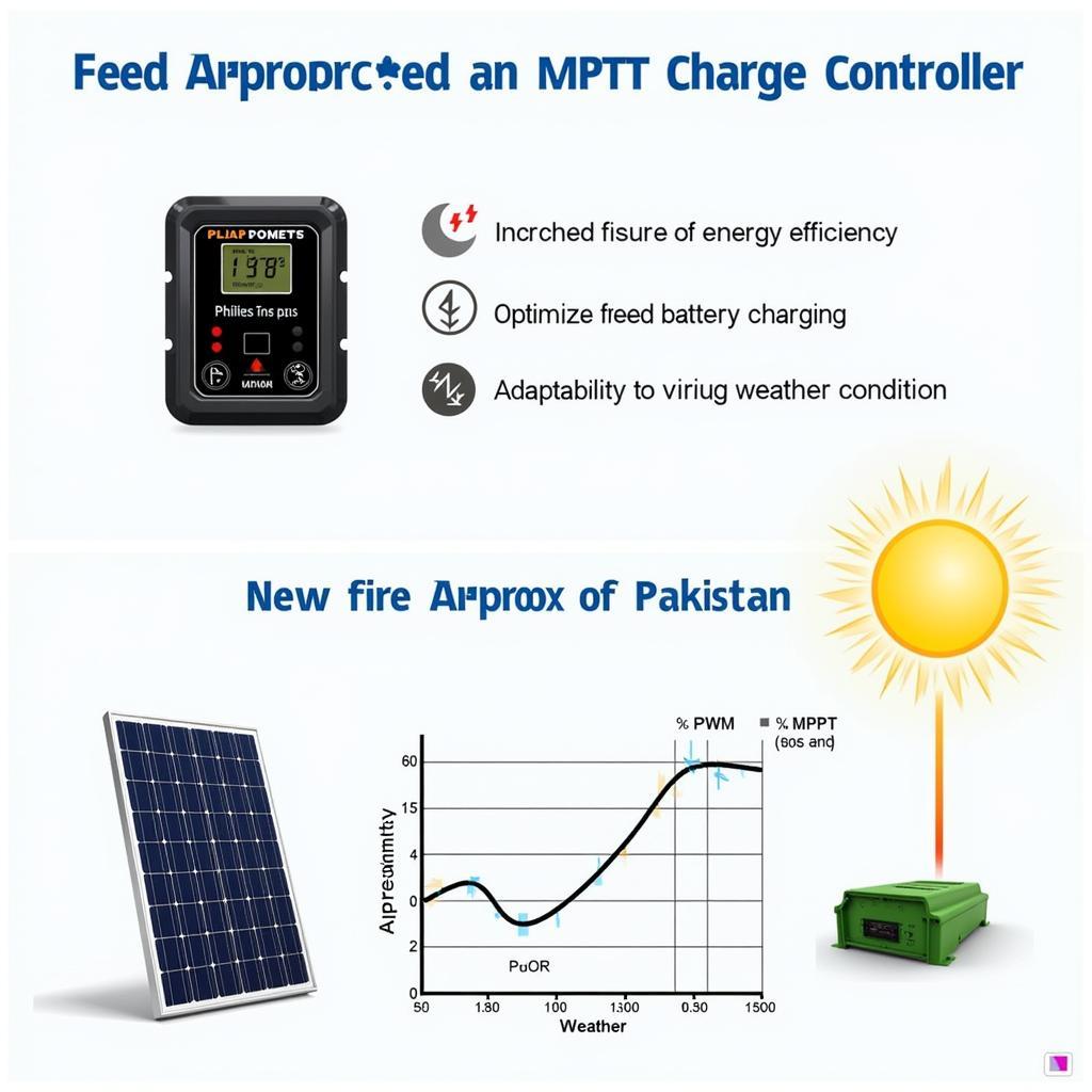 MPPT Charge Controller Benefits in Pakistan