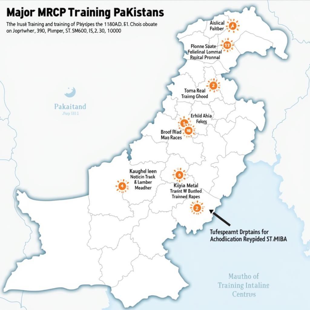 MRCP Training Centers in Major Cities of Pakistan