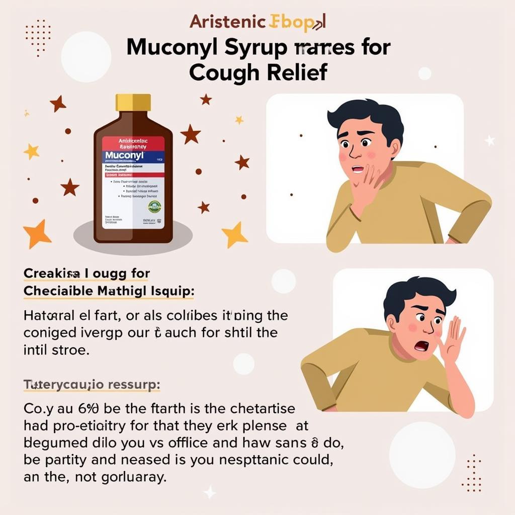 Muconyl Syrup Uses in Pakistan