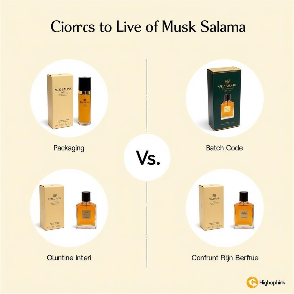 Musk Salama Perfume Authenticity Check